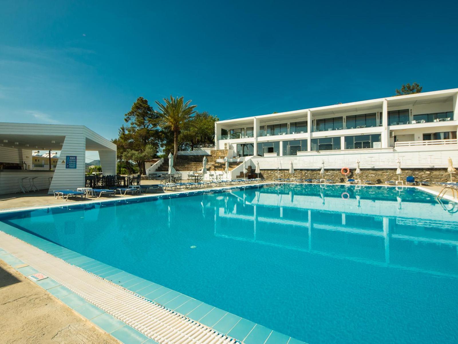 Ellia Resort Pefki Екстериор снимка