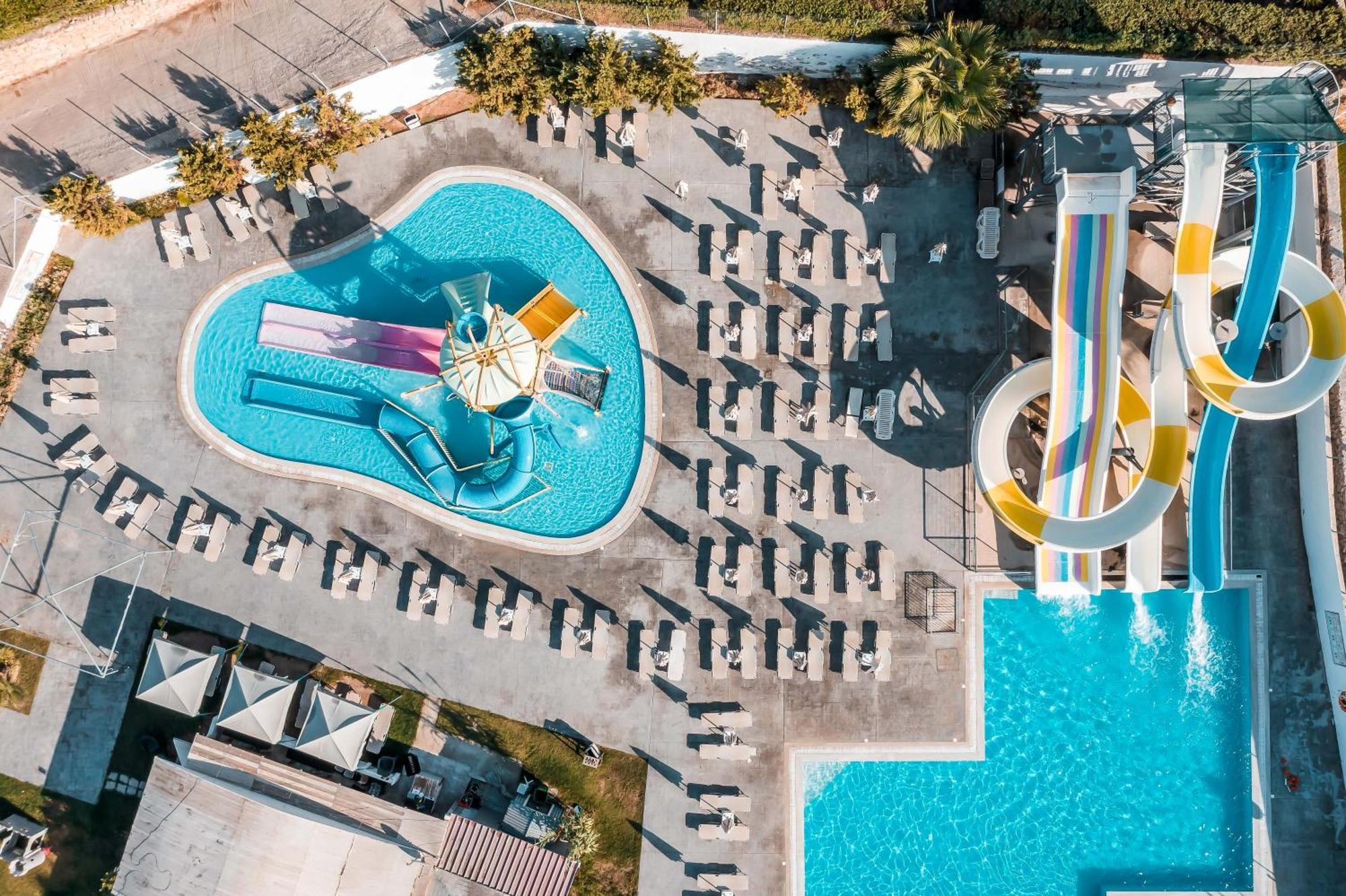 Ellia Resort Pefki Екстериор снимка