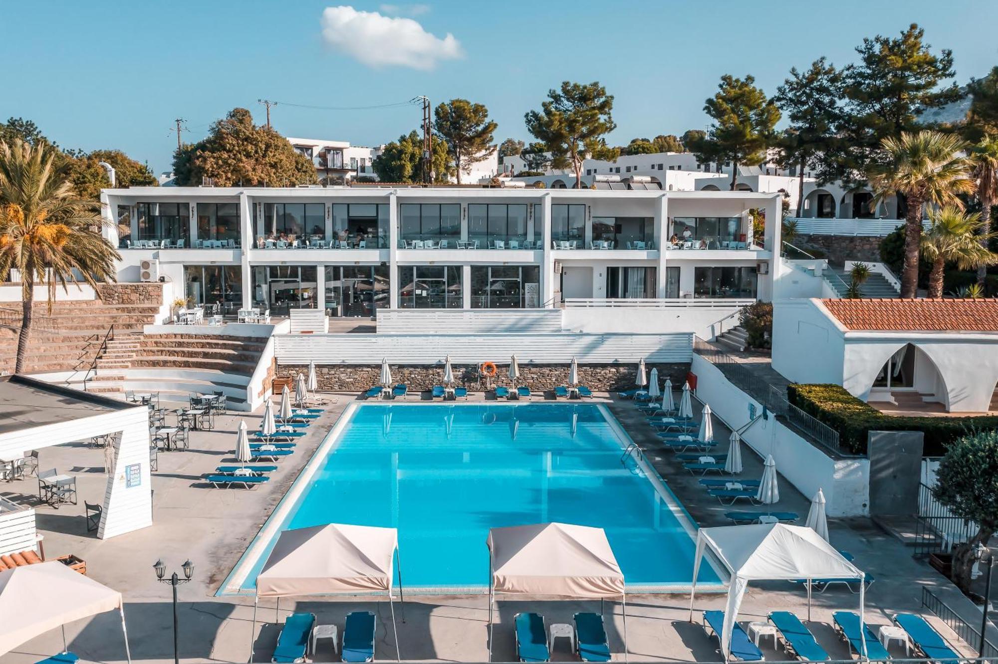 Ellia Resort Pefki Екстериор снимка